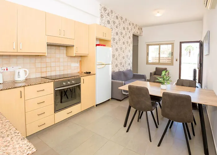 Bowker Lejlighed Protaras