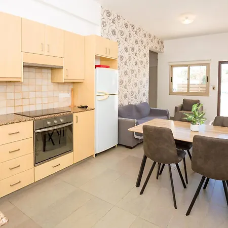 Bowker Lägenhet Protaras