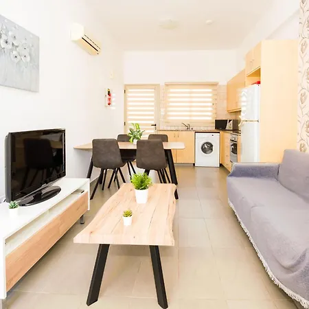 Bowker Apartment