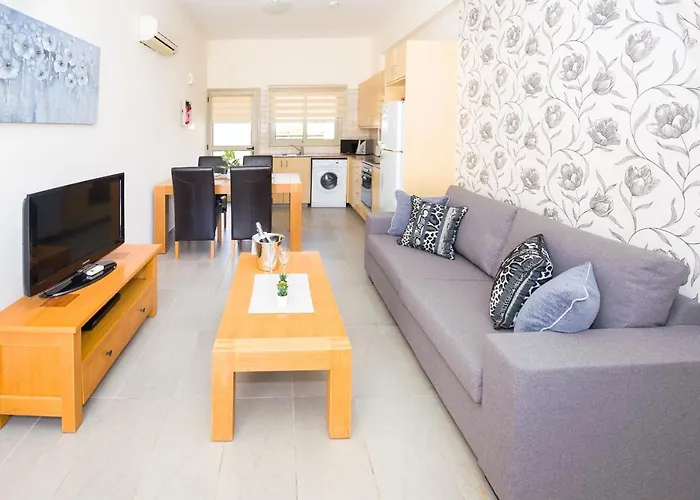 Appartement Bowker Protaras